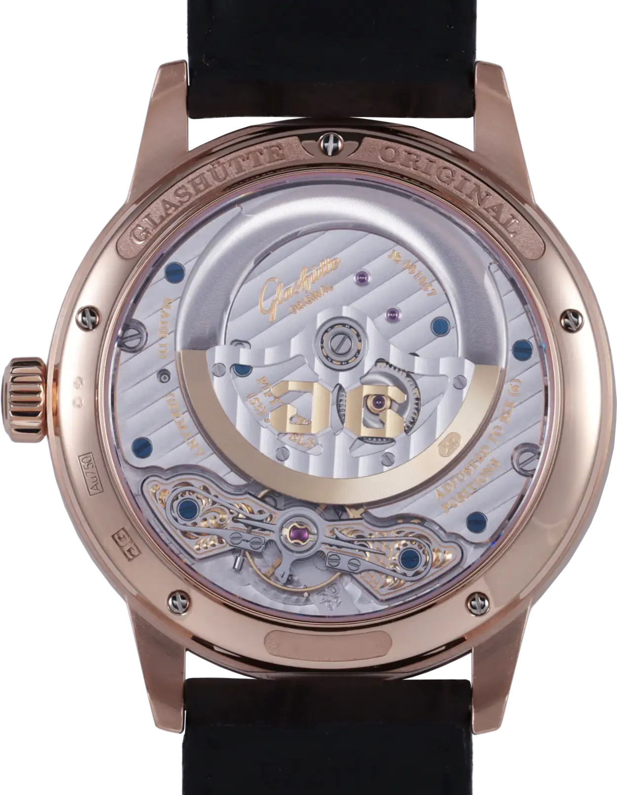Glashutte Original PanoMaticCalendar Lunar 1-92-09-02-05-62